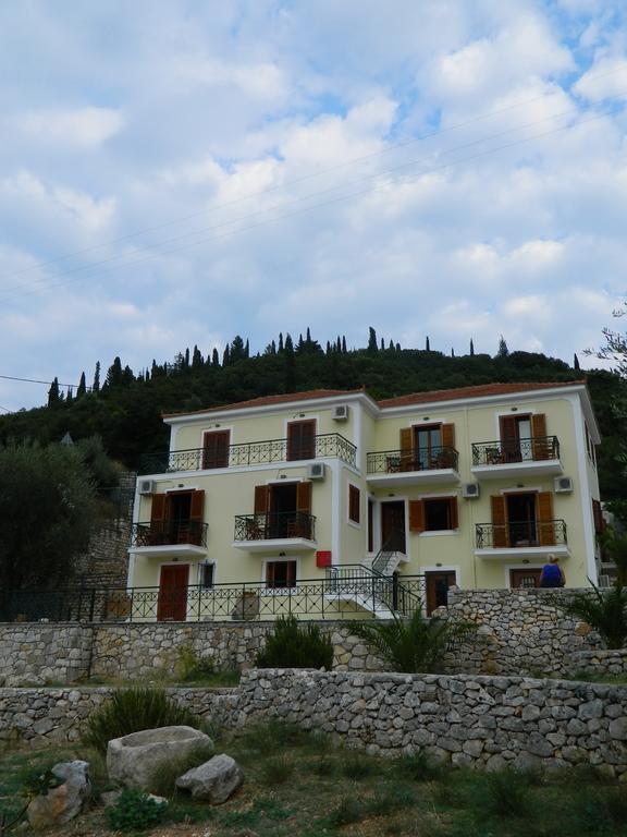 Forkis Apartments Vathy  Exterior photo